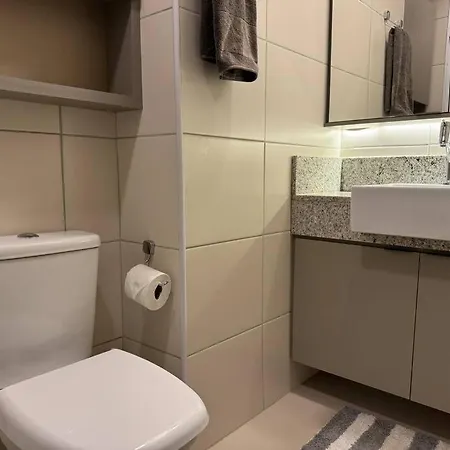 Apt Moderno E Novo Em Recife Exterior foto