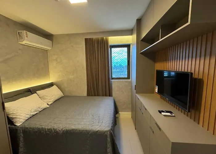Apt Moderno E Novo Em Recife