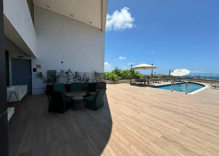 Apt Moderno E Novo Em Recife