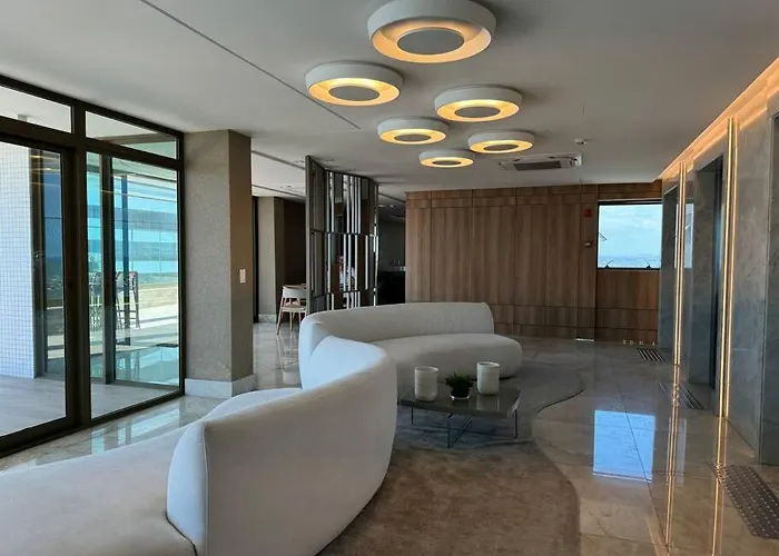 Apt Moderno E Novo Em Recife