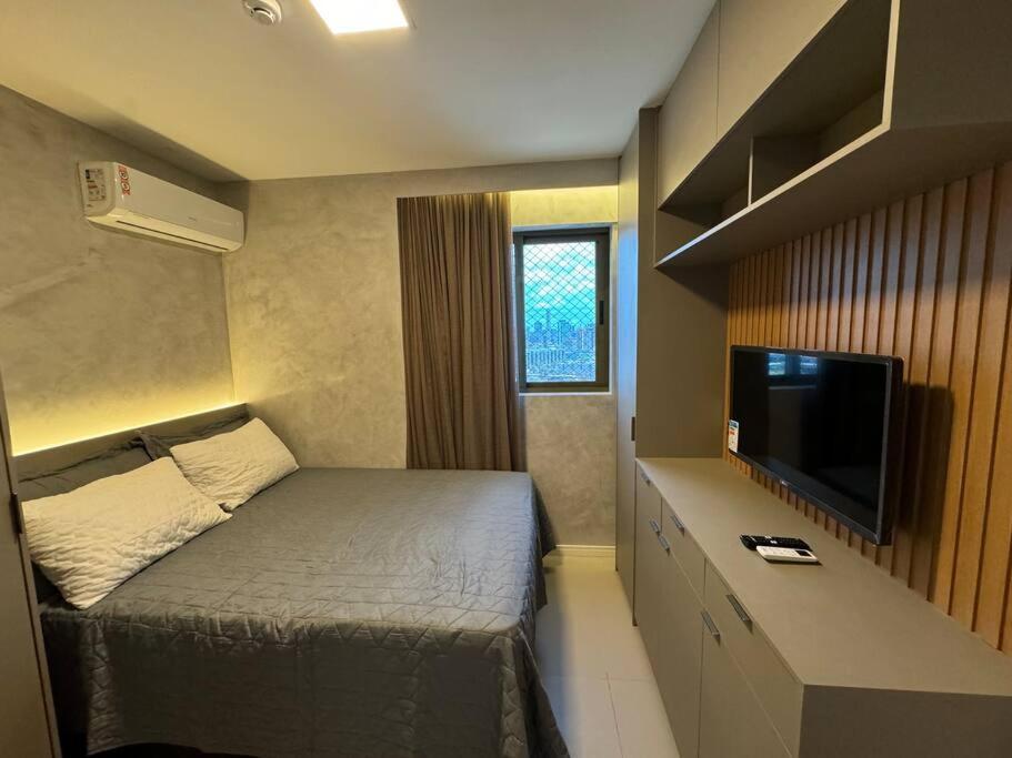 Apartamento Moderno E Novo Em