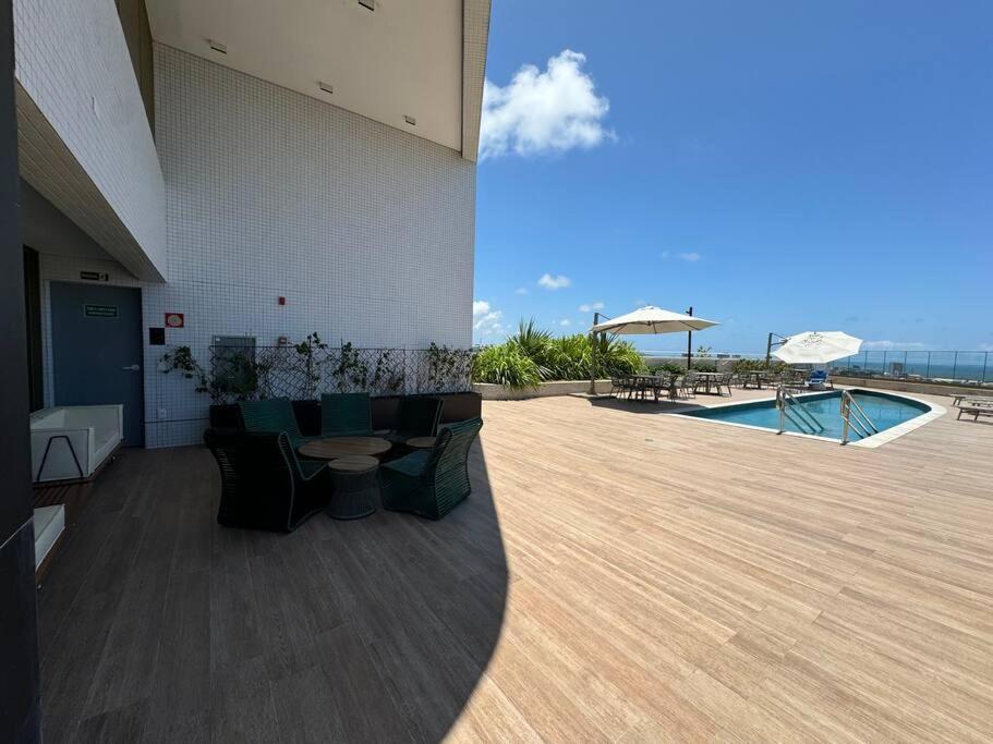 Apartamento Moderno E Novo Em *