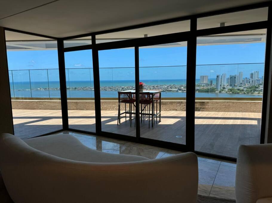 Moderno E Novo Em Apartamento Recife
