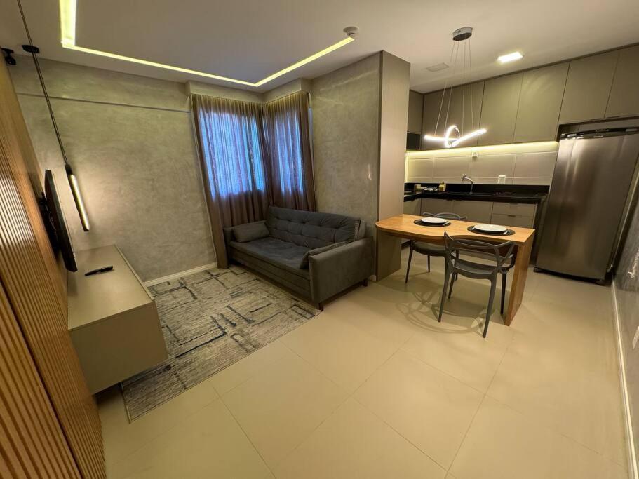 Apartamento Moderno E Novo Em