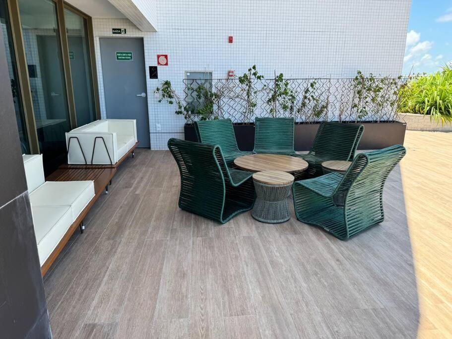 Moderno E Novo Em Apartamento Recife